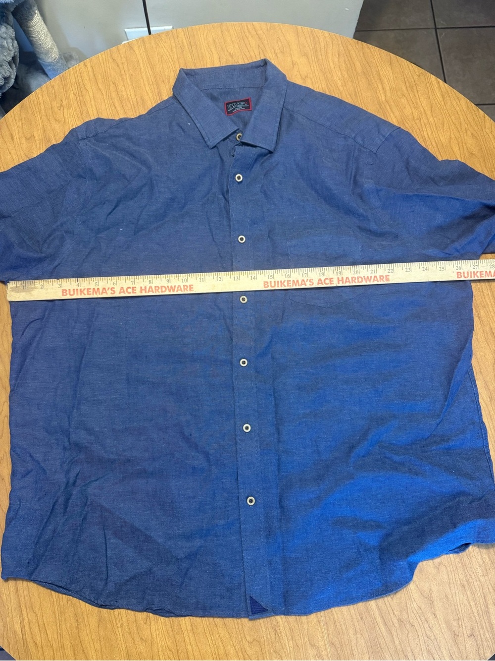 Untuckit Linen - Picture 5 of 6